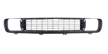 1969 Camaro Rally Sport Grille Assembly Imported GM# 3938641