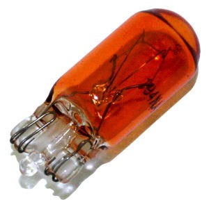 1967-1981 Camaro &amp; Firebird Light Bulb  Side Marker Amber Bulb