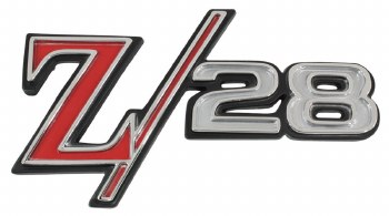 1969 Camaro Z/28 Grille Emblem OE Quality! GM# 3958642 USA!