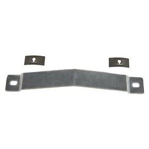 1967 1968 Camaro SS Grille Emblem Retainer Backing Plate GM# 3899891