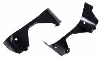 1967 1968 Camaro RS Front Fender Adapter Brackets Pair