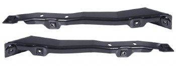 1969 Camaro Rally Sport Headlight Actuator Support Brackets