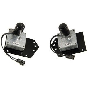 1967 Camaro Rally Sport RS Headlight Door Motors Pair  USA