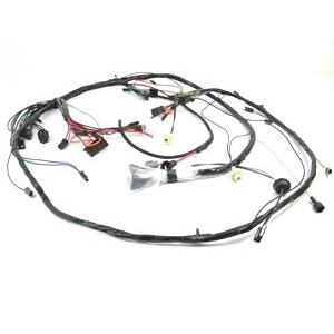 1967 1968 Camaro RS Conversion Wiring Harness