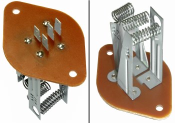 A/C Switch & Relays