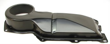 1967-1981  Camaro &amp; Firebird Heater Box Cover  All SB Without AC