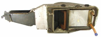 1967 1968 1969 Camaro Heater box assy w/AC used GM
