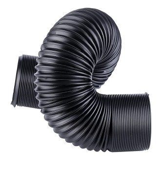 1967 1968 Camaro &amp; Firebird Air Conditioning Flexible Duct Hose LH