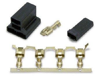 1967-1972 Camaro &amp; Firebird AC AC Fan Speed Switch Repair Harness Kit