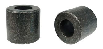 1967 1968 Camaro Chevelle Nova  SB AC Rear Spacer Exhaust New GM# 3841722