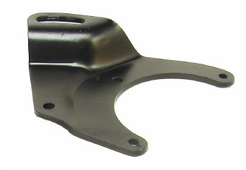 1967 1968 Camaro Chevelle Nova  BB AC Front Compressor Mount Plate Used GM# 3872785