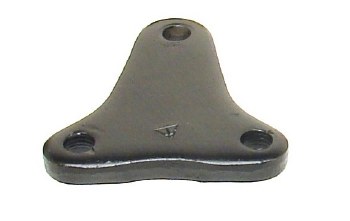 1967 1968 Camaro Chevelle Nova  BB AC Rear Mounting Bracket Used GM# 3878268