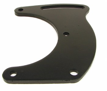 1969 Camaro Chevelle Nova  SB AC Front Compressor Plate SB GM# 3932433