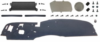 1967 Camaro &amp; Firebird Heater Delete Package Complete OE Correct