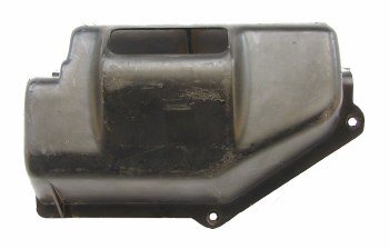1967 1968 1969 Camaro &amp; Firebird Heater Box Duct Without Center Console GM# 3917382