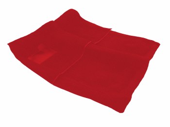 1967 1968 1969 Camaro &amp; Firebird Molded Carpet Set 2 Piece OE Style!  Red