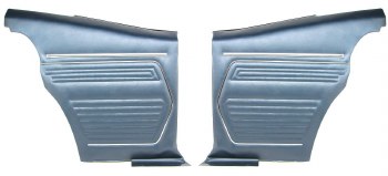 69 Standard Rear Panels PAD