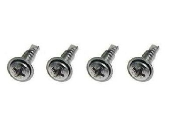 1967 Camaro &amp; Firebird Deluxe Door Panel Cup Mounting Screw Kit