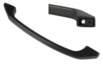 1968 1969 Camaro  Deluxe Door Panel Grab Handle Black   GM# 7770614