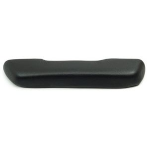 1968 1969 Camaro &amp; Firebird Armrest Pad Vinyl Covered  OE Style  Black RH