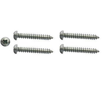 1967 Camaro &amp; Firebird Standard Interior Armrest Base Screw Kit