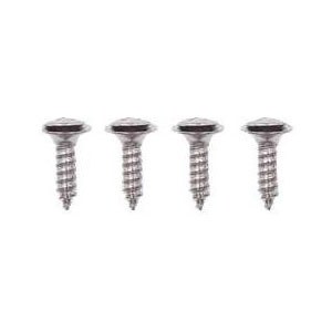 1968 1969 Camaro &amp; Firebird Interior Pillar Post Pad Screw Kit