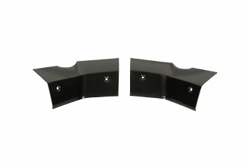 1967 1968 1969  Camaro &amp; Firebird Package Tray Corner Plates