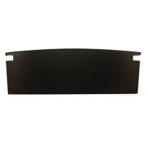 1967 Camaro &amp; Firebird Conv Fold Down Rear Seat Partition Black