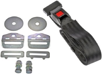 1967-1981 Camaro Chevelle Nova Seatbelt Set Replacement Style