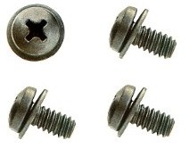 1967 1968 Camaro &amp; Firebird Glove Box Hinge Screw Kit  GM# 9418551