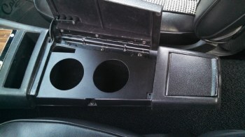 1968 1969 Camaro Console Drink Holder