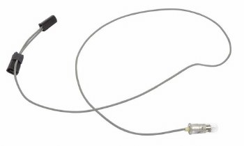 1967  Camaro Ash Tray Courtesy Light Assembly