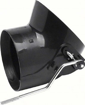 1968 Camaro &amp; Firebird Dash Astro Ventilation Air Vent Assembly  RH