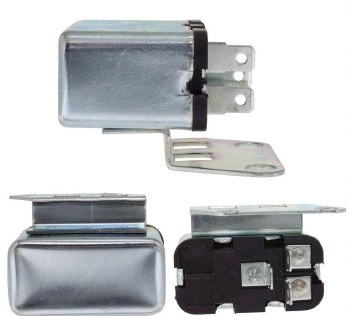 1969 Camaro Speed Warning Indicator Buzzer GM# 1361529