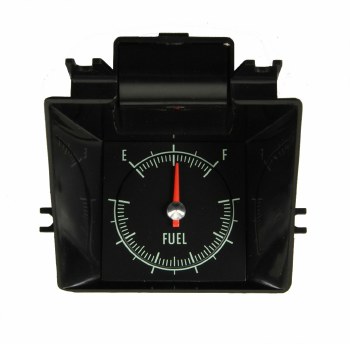 1968 Camaro Dash Instrument Cluster Gauge, FUEL / GAS, 6431002