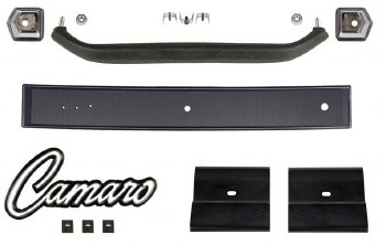 1969 Camaro Dash Grab Handle Assist Bar Kit  OE Quality