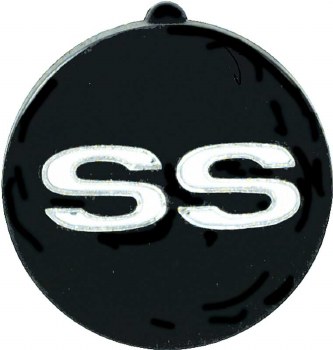 Grant Camaro Logo Horn Button - C/C Logo For Custom Steering Wheels