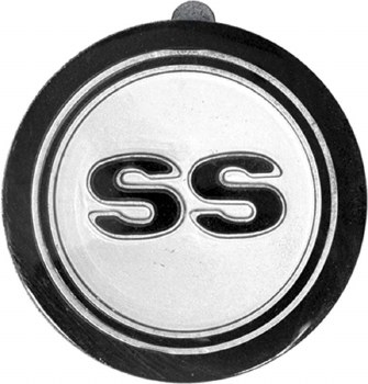 1968 Camaro SS Horn Cap Insert Emblem