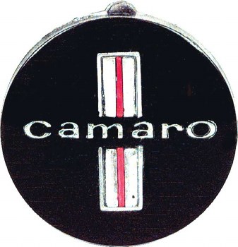 1967 Camaro Standard Camaro Horn Cap Insert