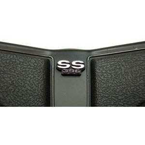 1968 Camaro SS 396 Horn Shroud Emblem