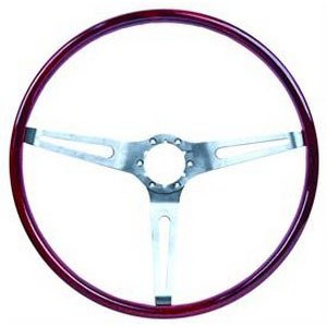 1969 Camaro Rosewood Steering Wheel  Best Quality  GM# 3960722