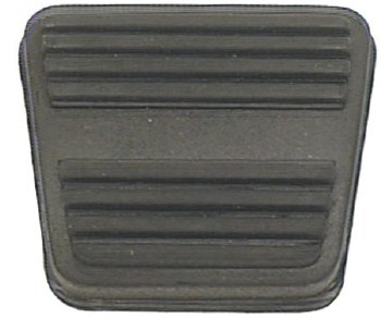 1969-1975 Camaro &amp; Firebird Parking Brake Pedal Pad  GM# 3945593