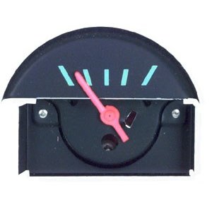 1967 Camaro Console Gauge Fuel gauge Assembly  GM# 6402807