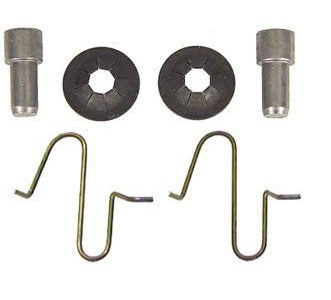 1968 1969 Camaro Console Ashtray Lid Springs &amp; Pins Hardware Kit