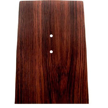 1969 Camaro Console Forward Plate Rosewood Decal