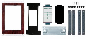 1969 Camaro Console Shift Plate Kit With Powerglide Transmission