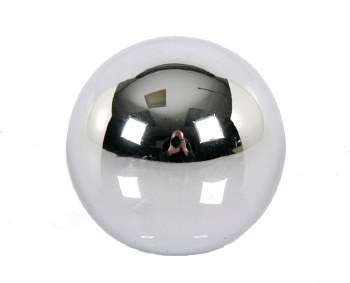 1968 Camaro &amp; Firebird Chrome 5/16 Shifter Knob GM# 3922525 w/Console Only