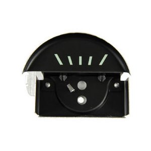 1967 Camaro Console Gauge Cluster Oil Gauge Face