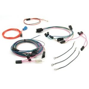 1968 1969  Camaro Console Gauge Pod Wiring Harness Conversion Kit