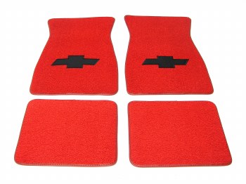 Floor Mats, Carpeted